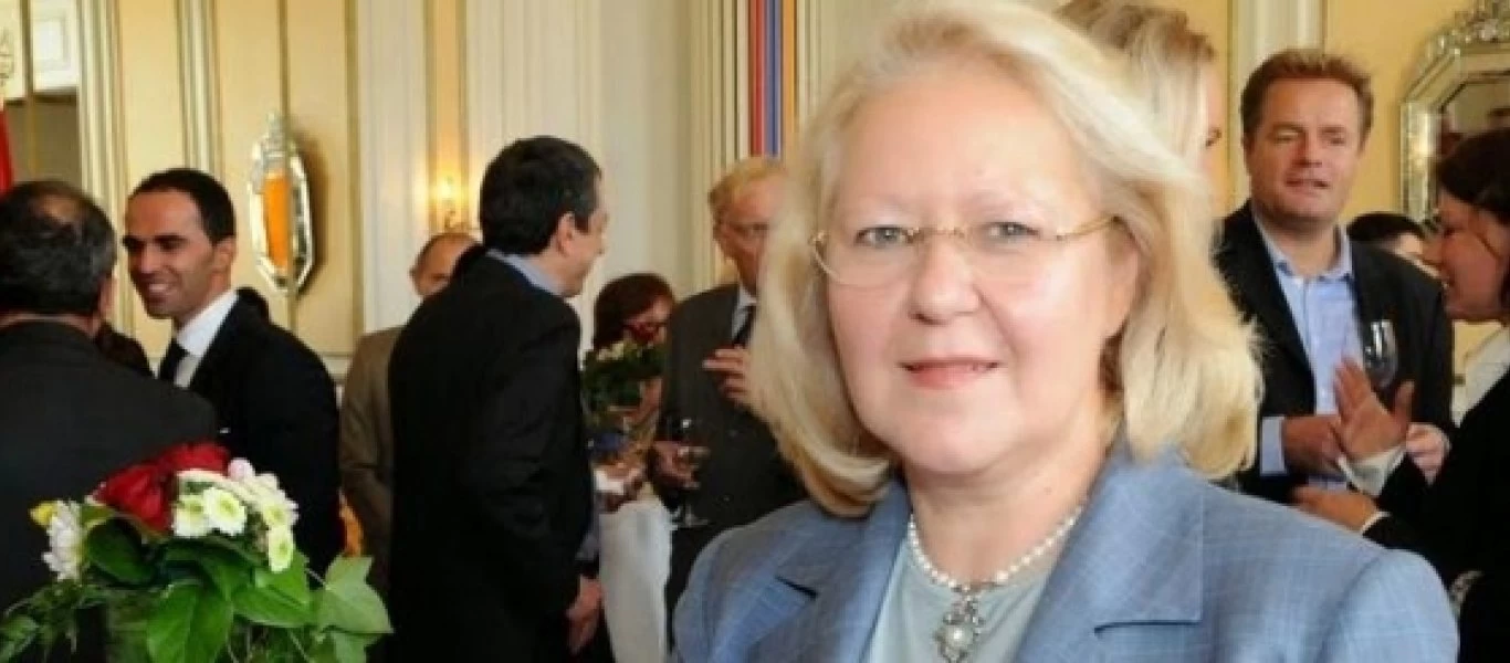 Η Ελένη Σουρανή νέα διευθύντρια στο διπλωματικό γραφείο του πρωθυπουργού